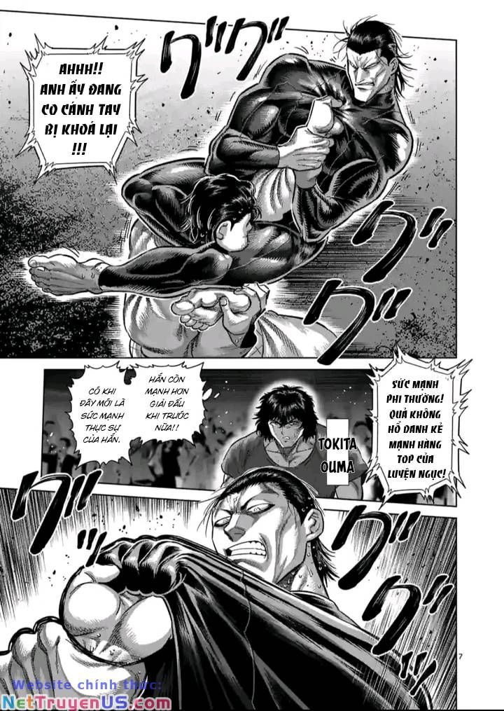 đọc truyện Đấu Trường Ngầm Chương 225 ảnh 10 tại Thiên Thai Truyện