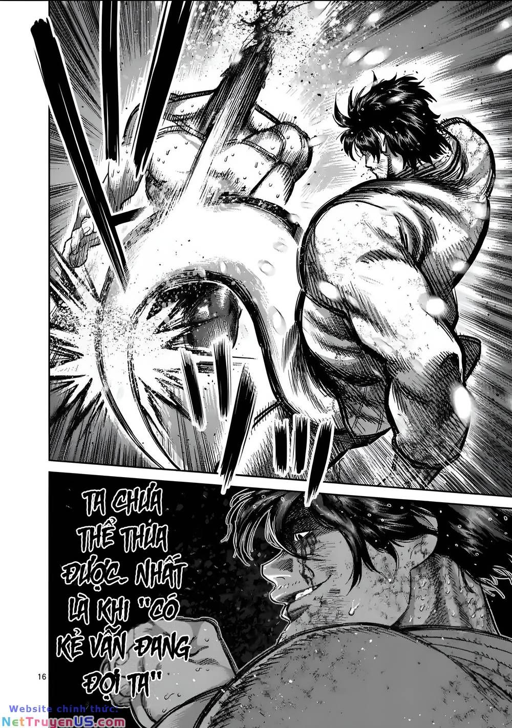 đọc truyện Đấu Trường Ngầm Chương 226 ảnh 19 tại Thiên Thai Truyện