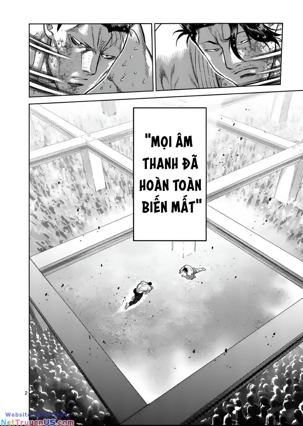 đọc truyện Đấu Trường Ngầm Chương 226 ảnh 5 tại Thiên Thai Truyện