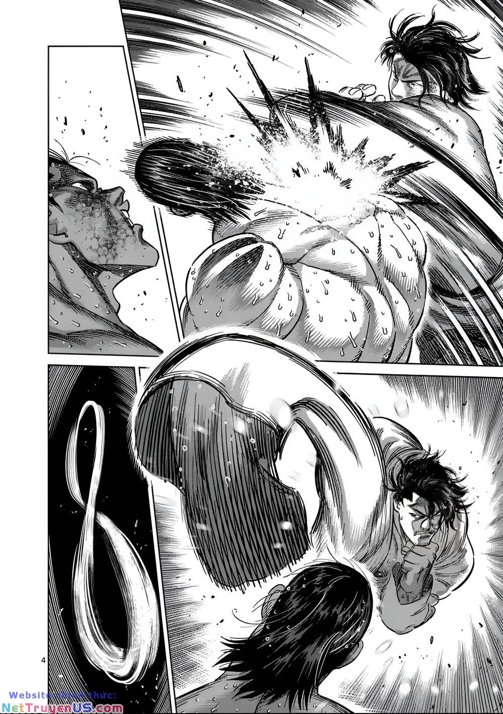 đọc truyện Đấu Trường Ngầm Chương 226 ảnh 7 tại Thiên Thai Truyện