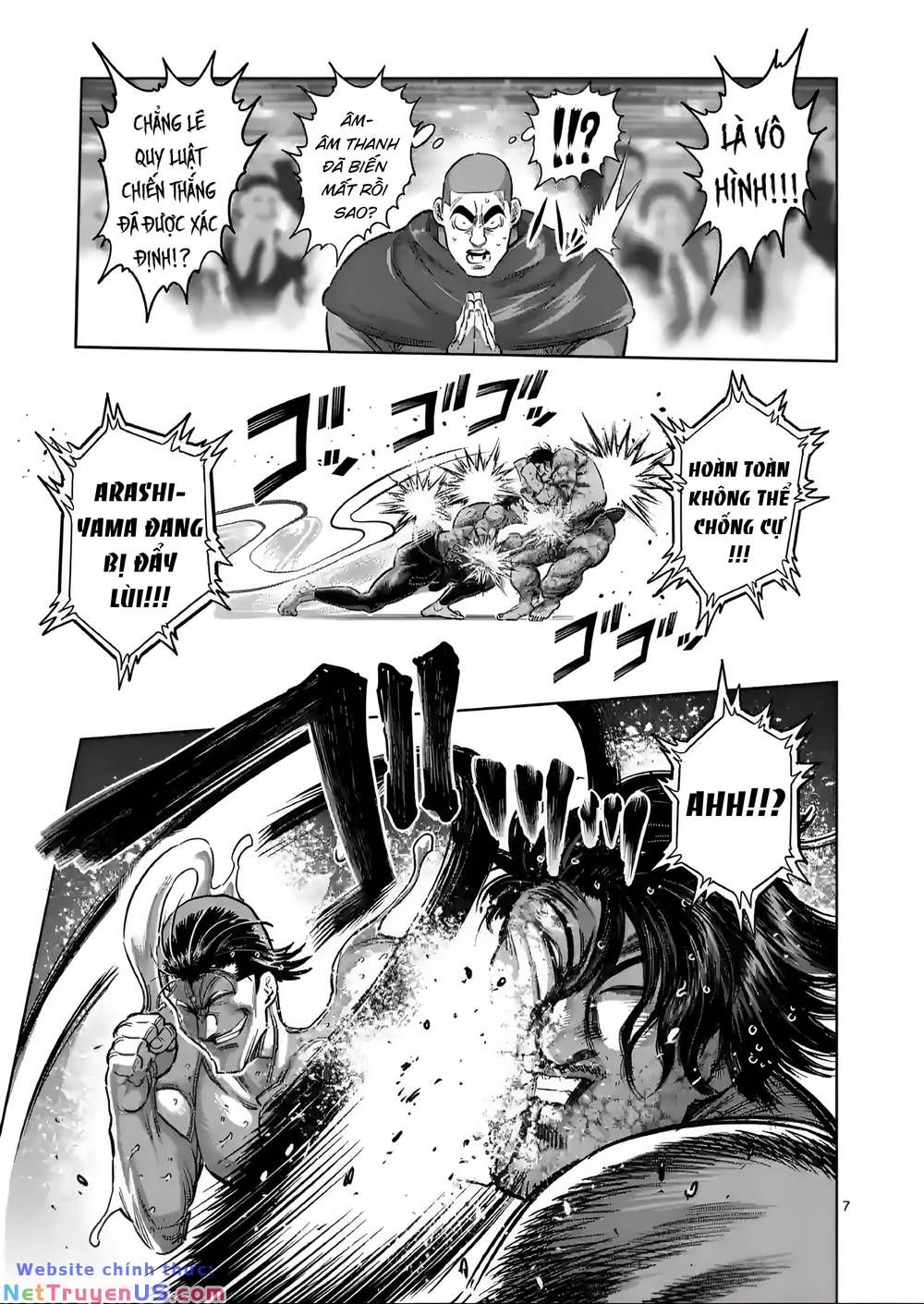 đọc truyện Đấu Trường Ngầm Chương 226 ảnh 10 tại Thiên Thai Truyện