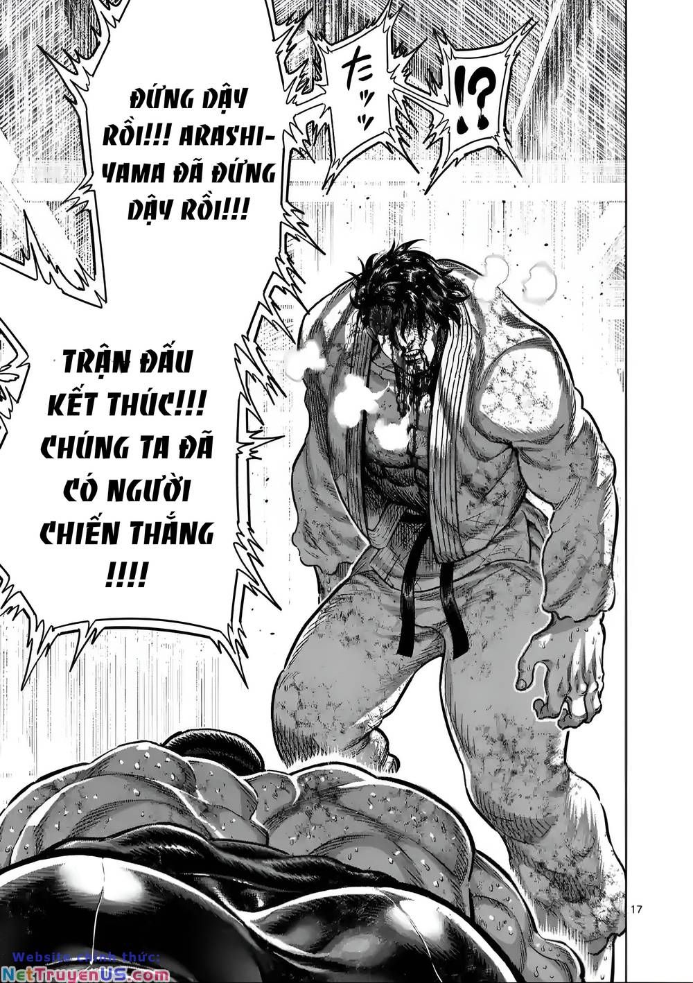 đọc truyện Đấu Trường Ngầm Chương 227 ảnh 20 tại Thiên Thai Truyện