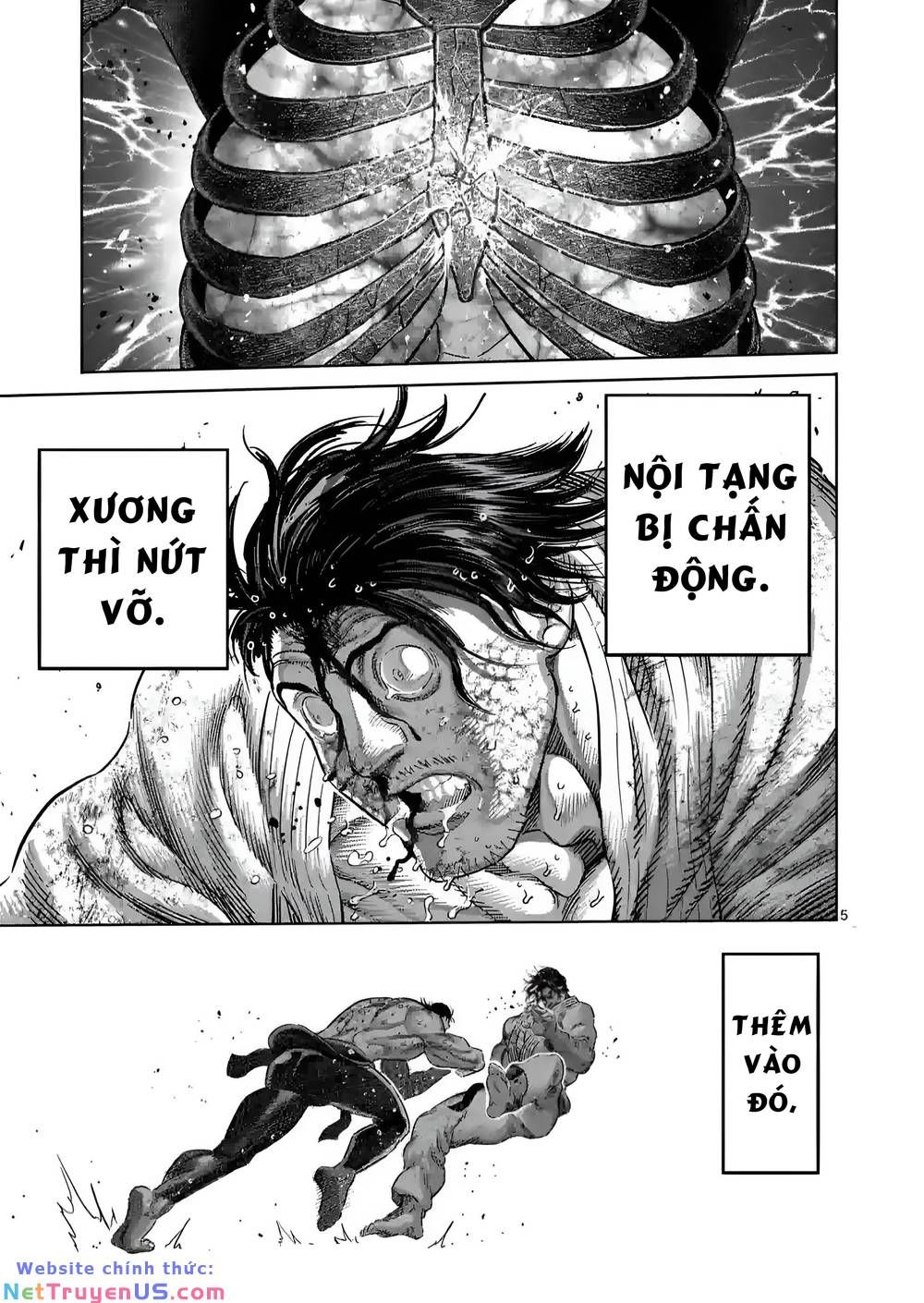 đọc truyện Đấu Trường Ngầm Chương 227 ảnh 8 tại Thiên Thai Truyện