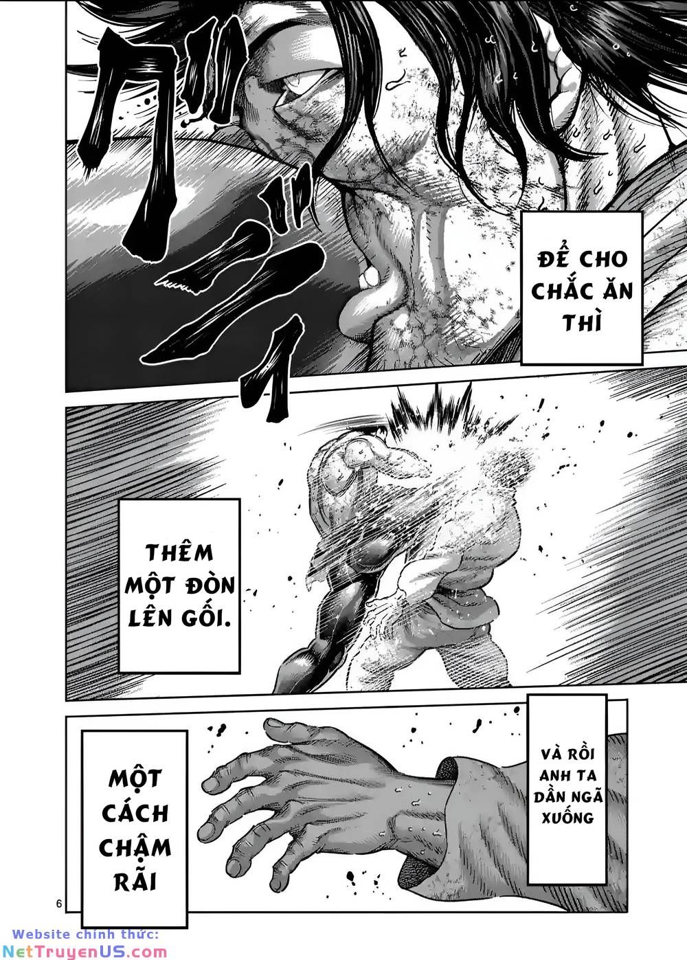 đọc truyện Đấu Trường Ngầm Chương 227 ảnh 9 tại Thiên Thai Truyện