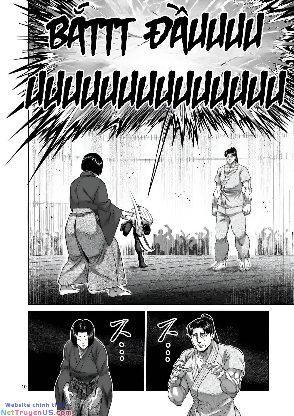 đọc truyện Đấu Trường Ngầm Chương 228 ảnh 13 tại Thiên Thai Truyện