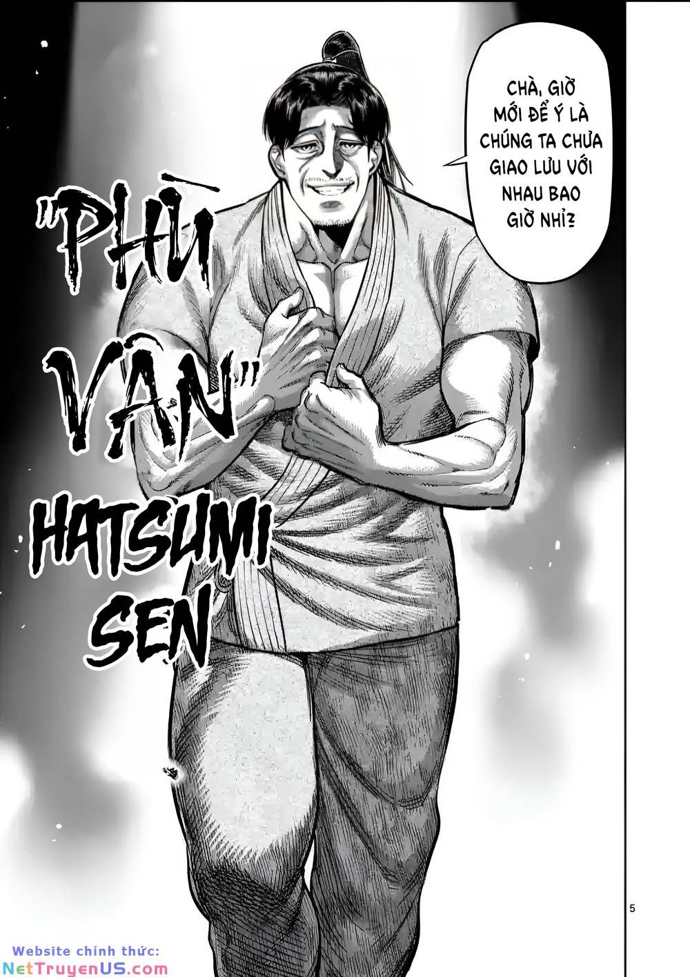 đọc truyện Đấu Trường Ngầm Chương 228 ảnh 8 tại Thiên Thai Truyện