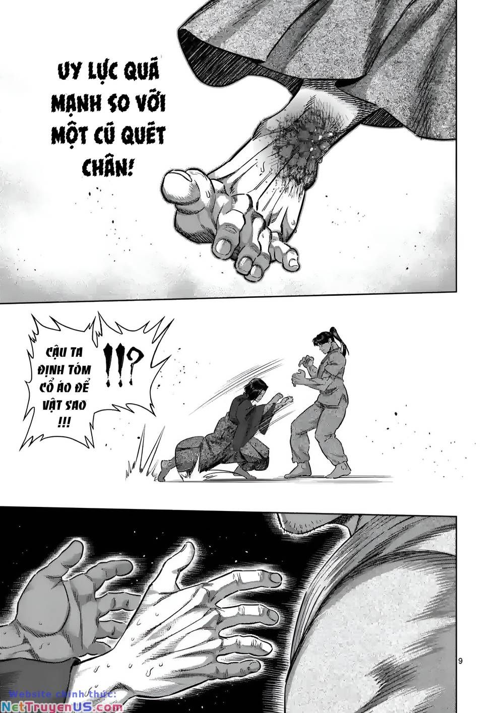 đọc truyện Đấu Trường Ngầm Chương 229 ảnh 12 tại Thiên Thai Truyện