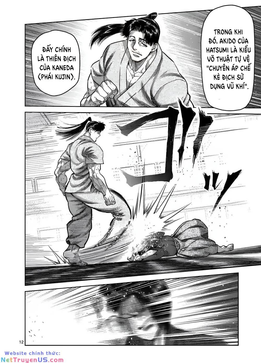 đọc truyện Đấu Trường Ngầm Chương 229 ảnh 15 tại Thiên Thai Truyện