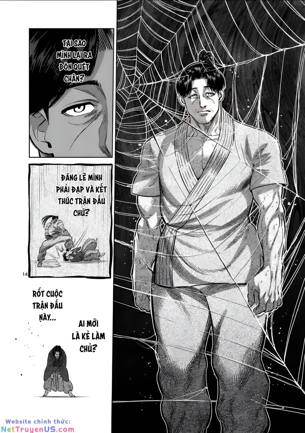 đọc truyện Đấu Trường Ngầm Chương 229 ảnh 17 tại Thiên Thai Truyện