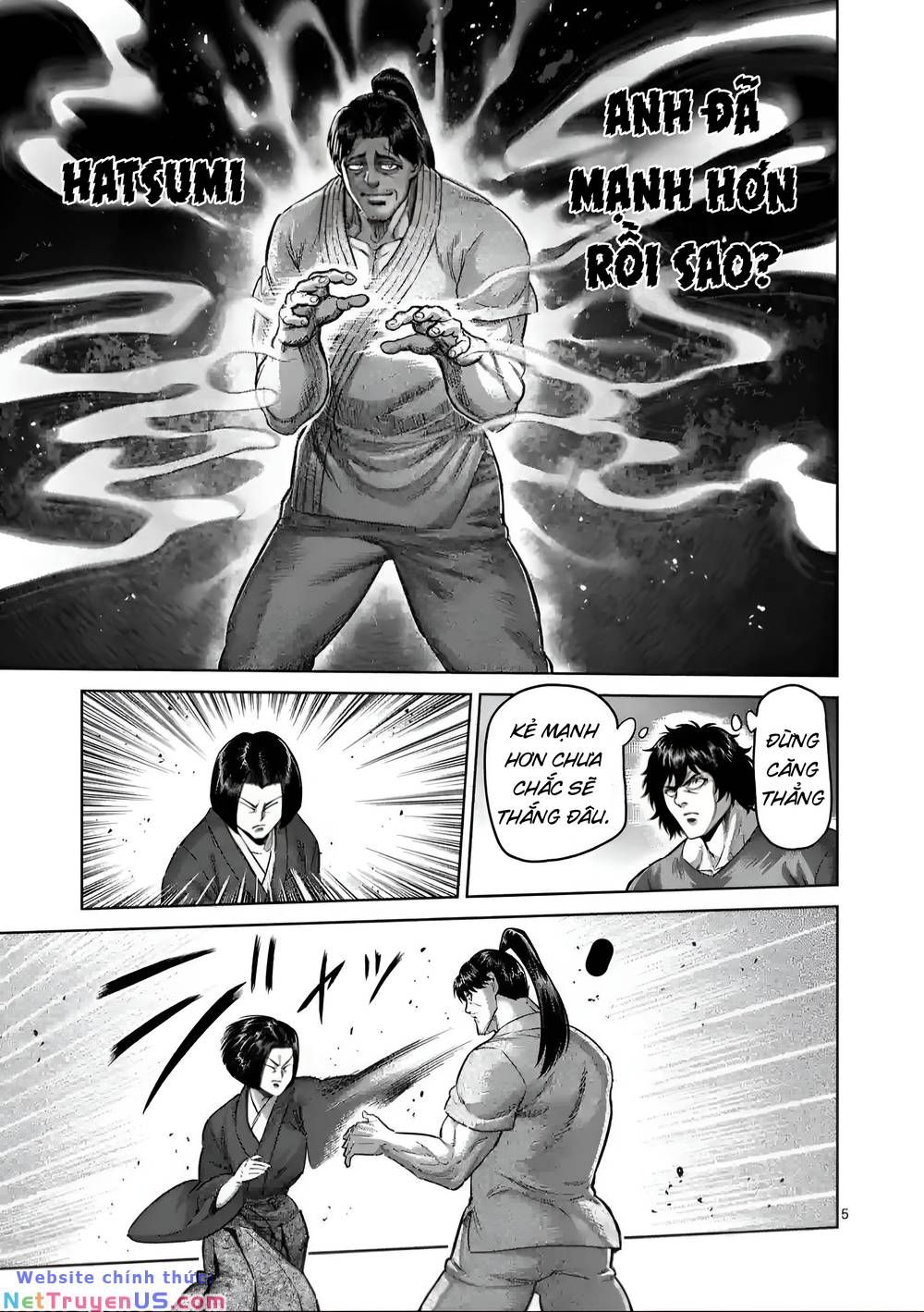 đọc truyện Đấu Trường Ngầm Chương 229 ảnh 8 tại Thiên Thai Truyện