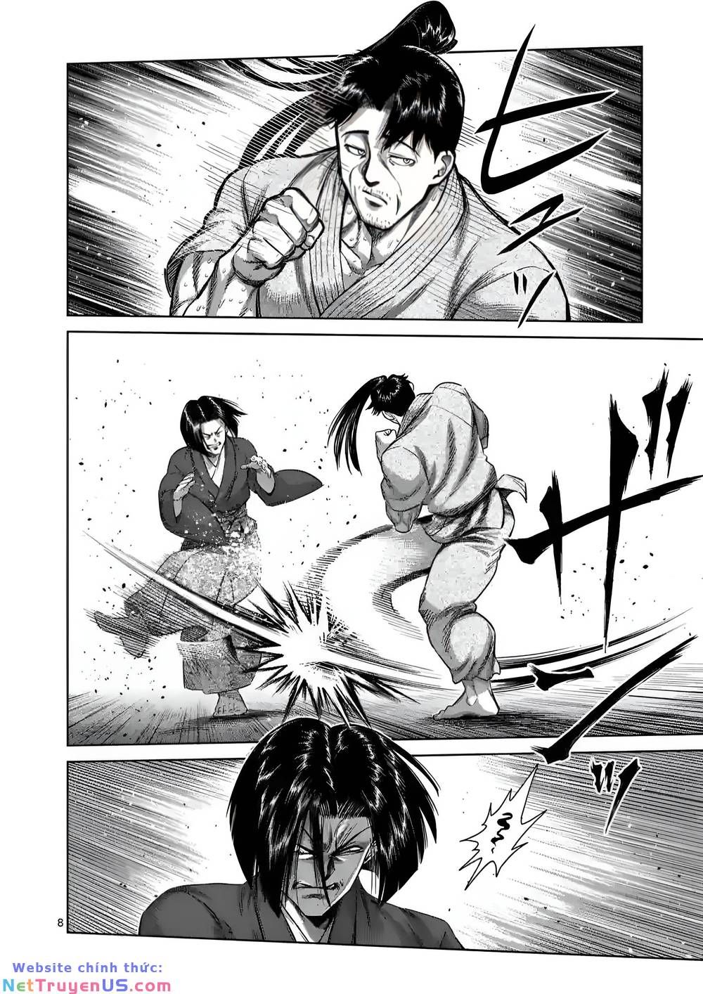 đọc truyện Đấu Trường Ngầm Chương 229 ảnh 11 tại Thiên Thai Truyện