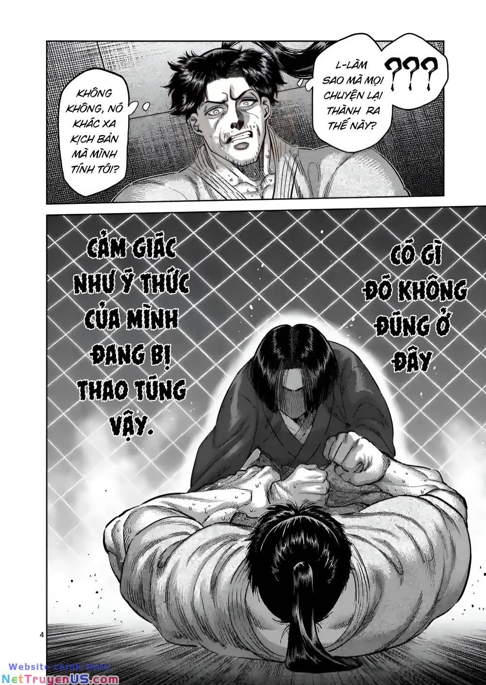 đọc truyện Đấu Trường Ngầm Chương 230 ảnh 7 tại Thiên Thai Truyện