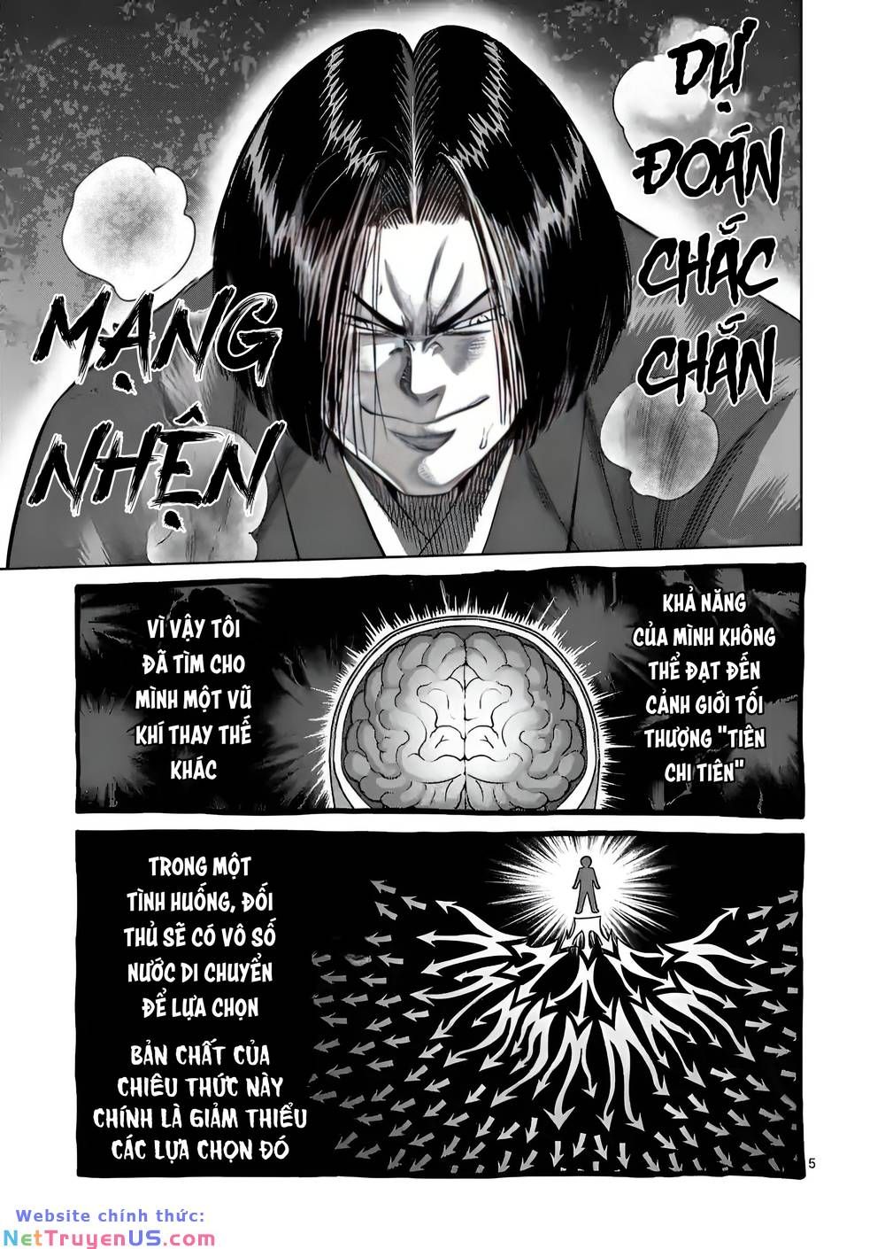 đọc truyện Đấu Trường Ngầm Chương 230 ảnh 8 tại Thiên Thai Truyện