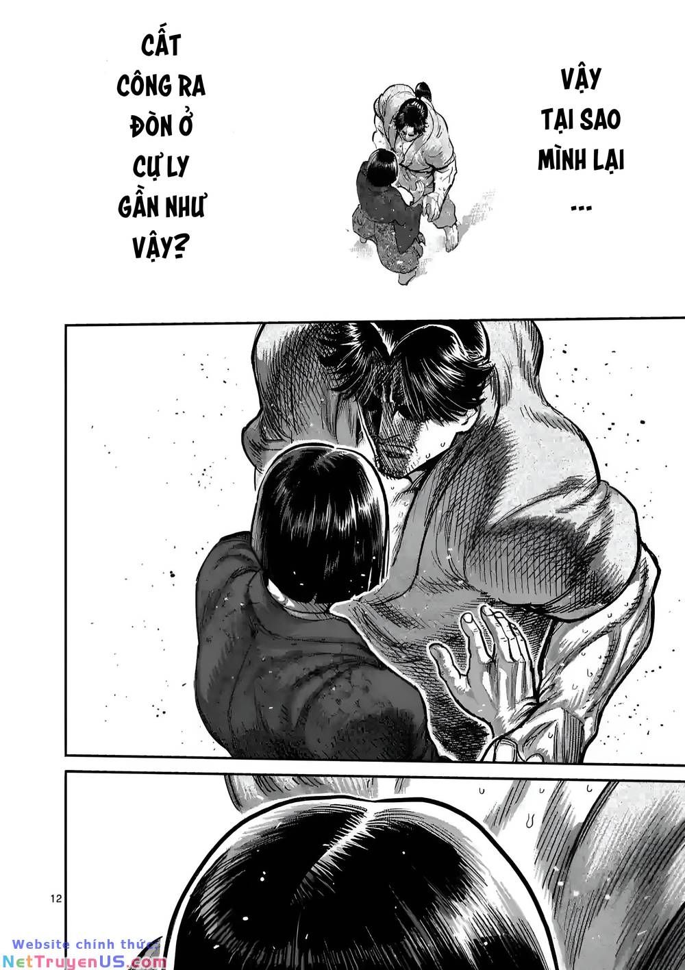 đọc truyện Đấu Trường Ngầm Chương 231 ảnh 14 tại Thiên Thai Truyện