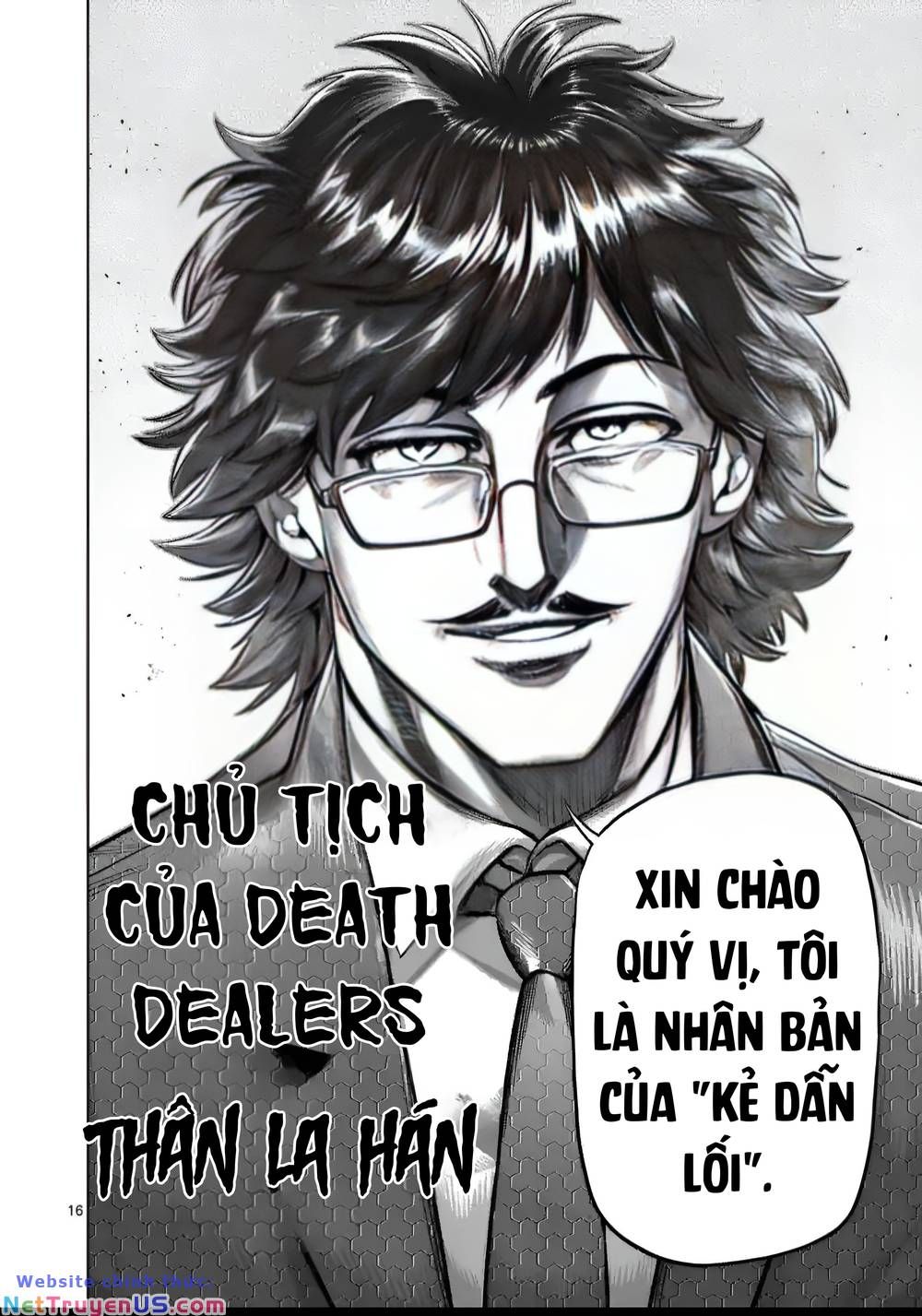 đọc truyện Đấu Trường Ngầm Chương 232 ảnh 18 tại Thiên Thai Truyện