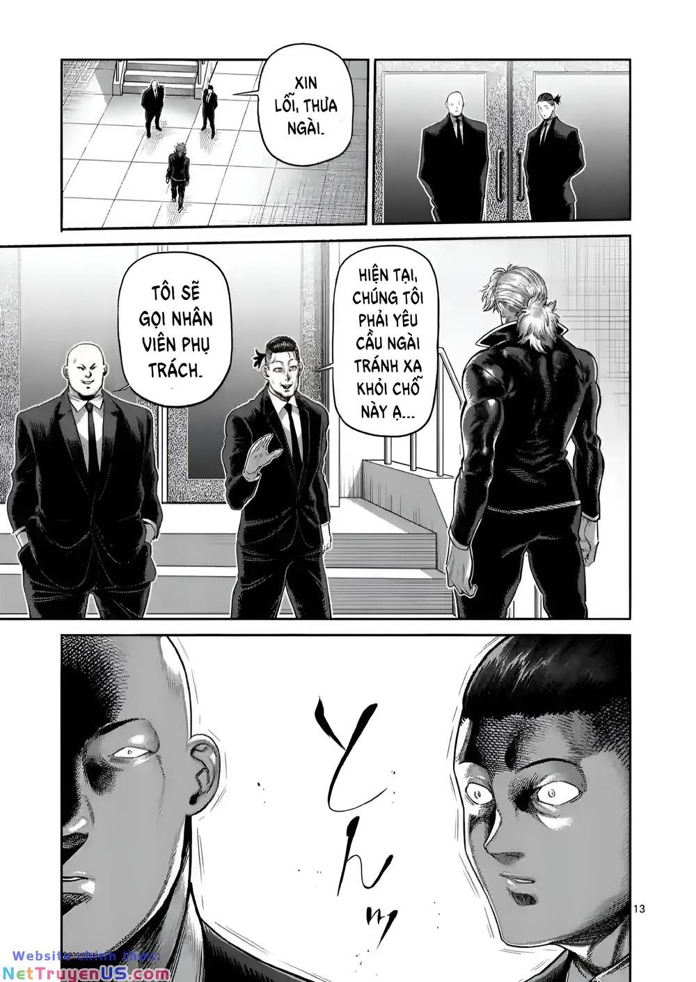 đọc truyện Đấu Trường Ngầm Chương 234 ảnh 16 tại Thiên Thai Truyện