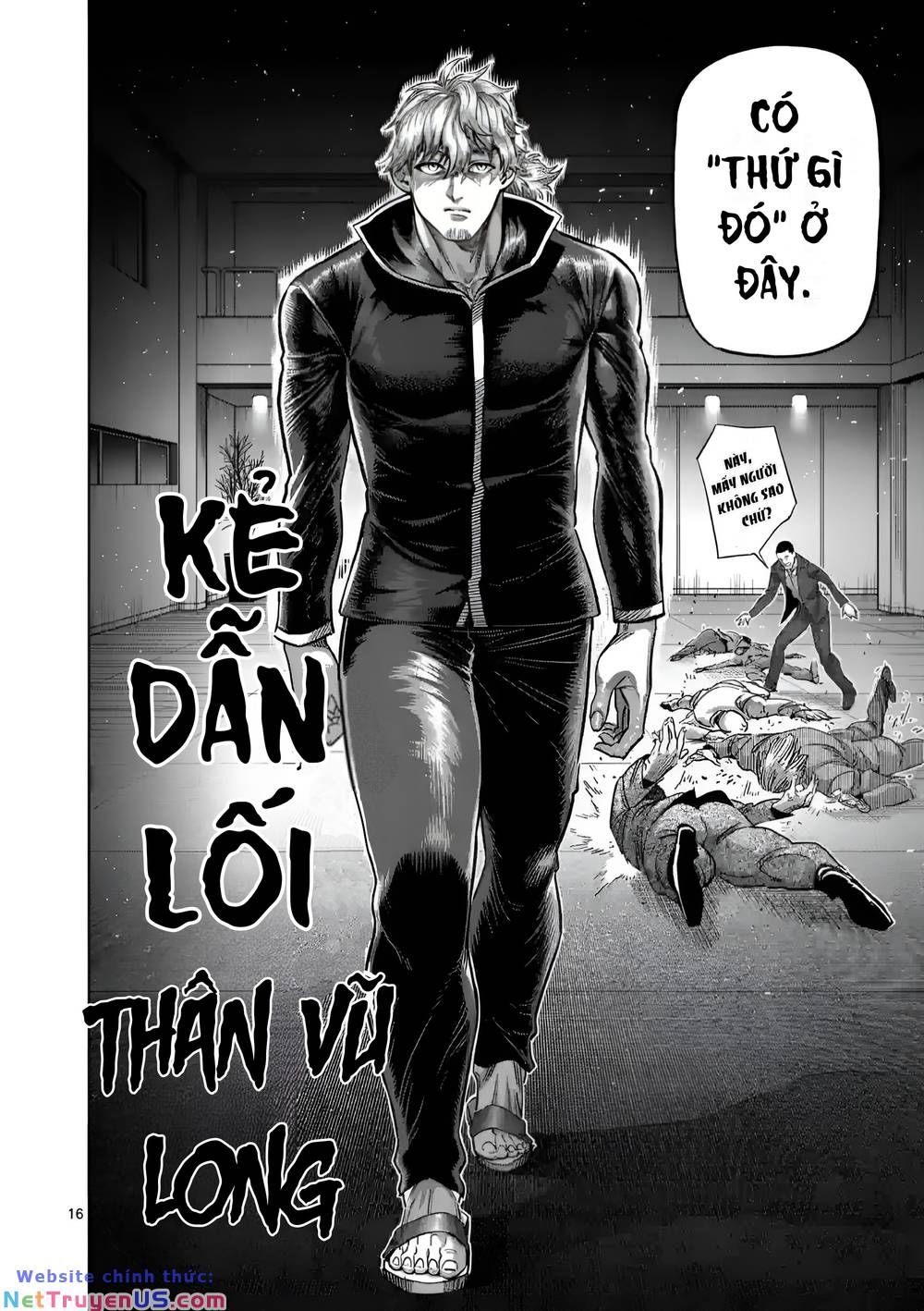 đọc truyện Đấu Trường Ngầm Chương 234 ảnh 19 tại Thiên Thai Truyện