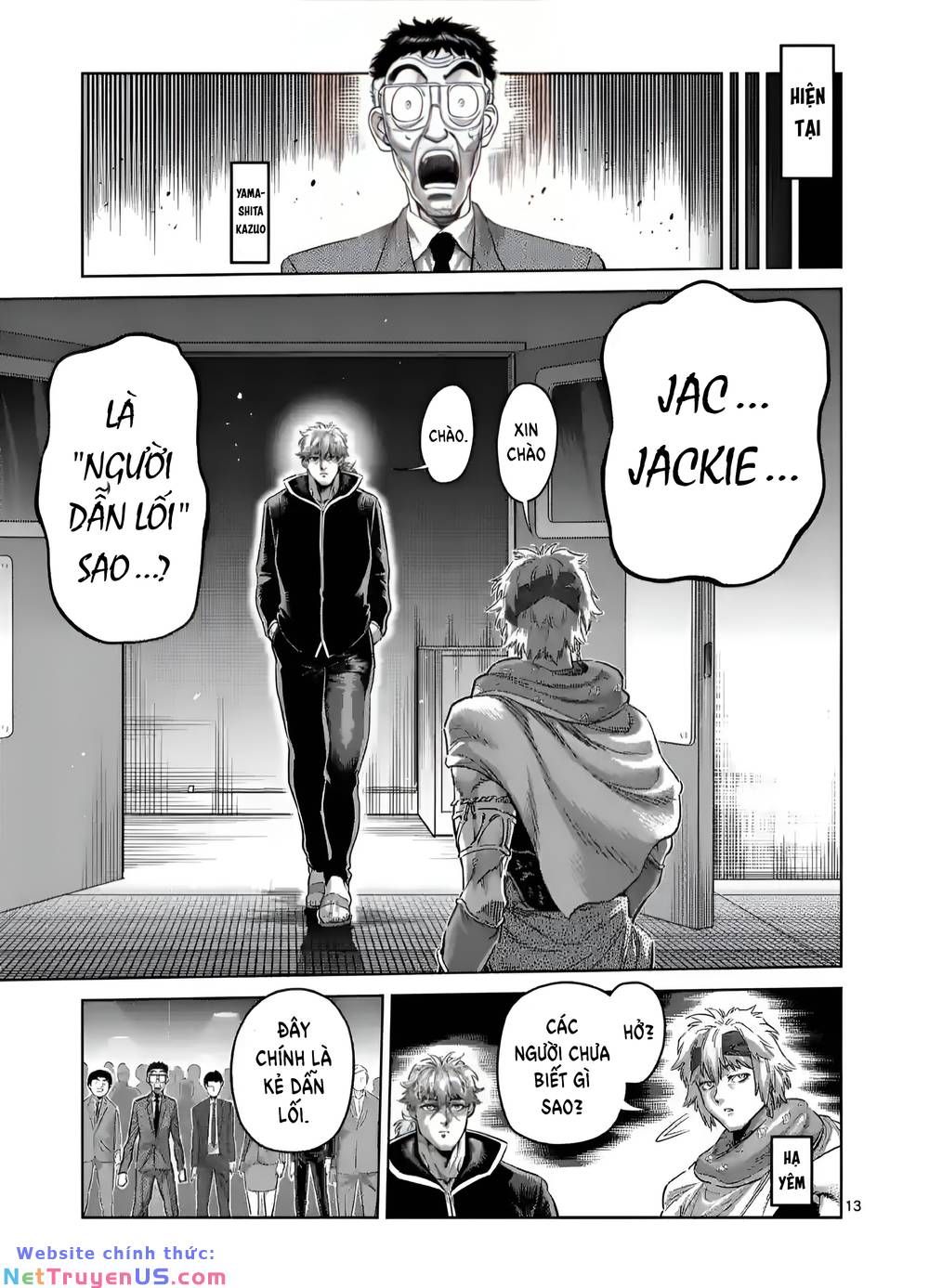 đọc truyện Đấu Trường Ngầm Chương 235 ảnh 16 tại Thiên Thai Truyện