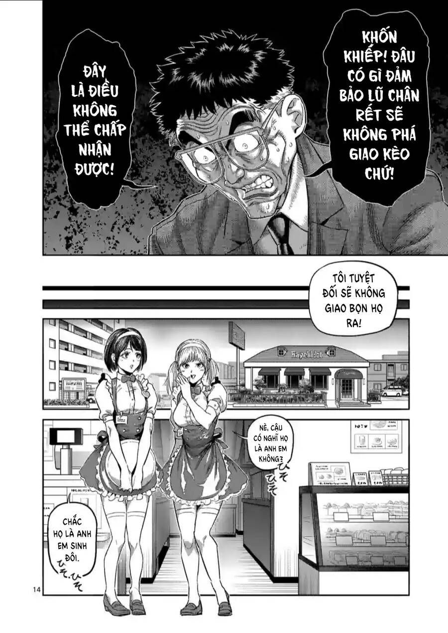 đọc truyện Đấu Trường Ngầm Chương 237 ảnh 17 tại Thiên Thai Truyện