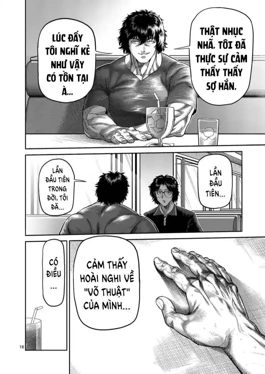 đọc truyện Đấu Trường Ngầm Chương 237 ảnh 19 tại Thiên Thai Truyện