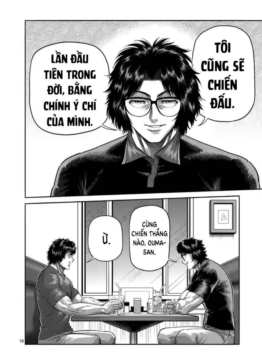 đọc truyện Đấu Trường Ngầm Chương 237 ảnh 21 tại Thiên Thai Truyện