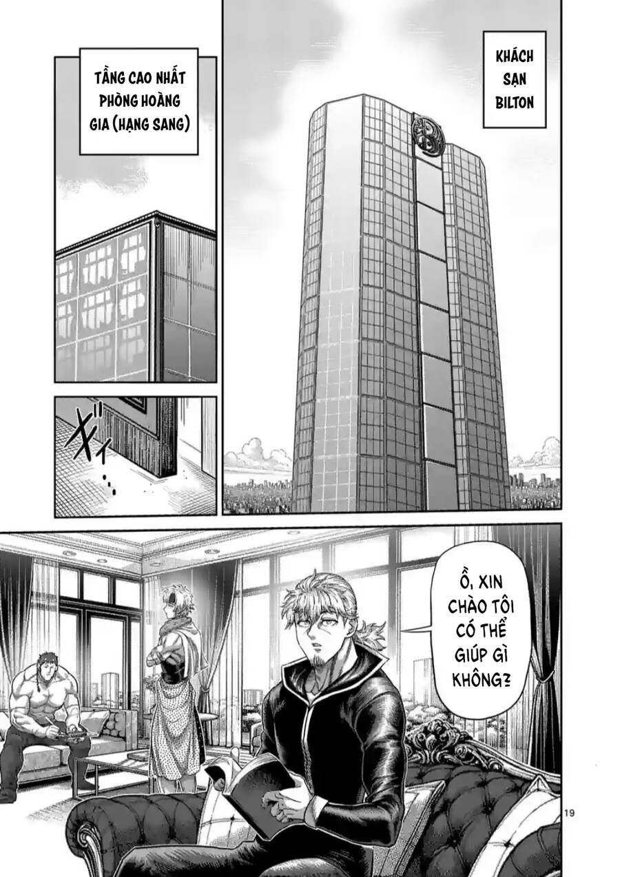 đọc truyện Đấu Trường Ngầm Chương 237 ảnh 22 tại Thiên Thai Truyện