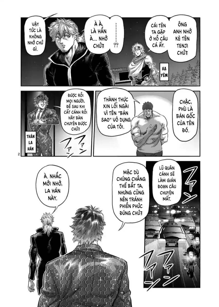 đọc truyện Đấu Trường Ngầm Chương 237 ảnh 5 tại Thiên Thai Truyện