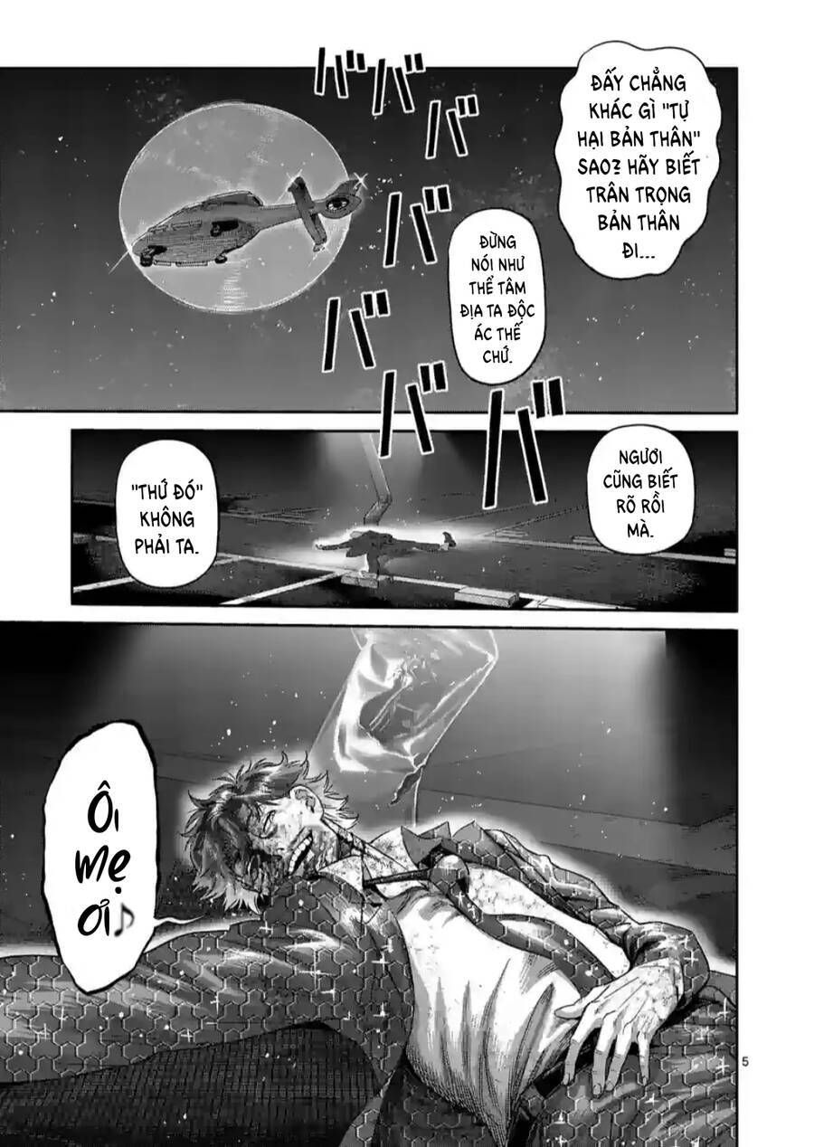 đọc truyện Đấu Trường Ngầm Chương 237 ảnh 8 tại Thiên Thai Truyện