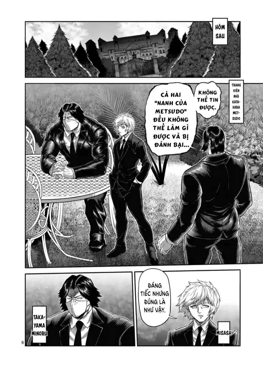 đọc truyện Đấu Trường Ngầm Chương 237 ảnh 9 tại Thiên Thai Truyện