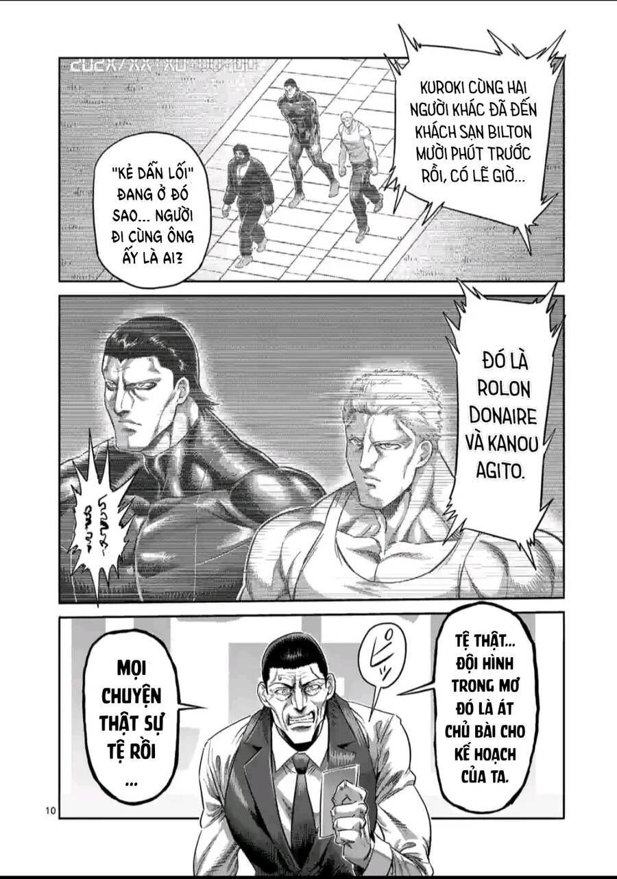 đọc truyện Đấu Trường Ngầm Chương 238 ảnh 13 tại Thiên Thai Truyện