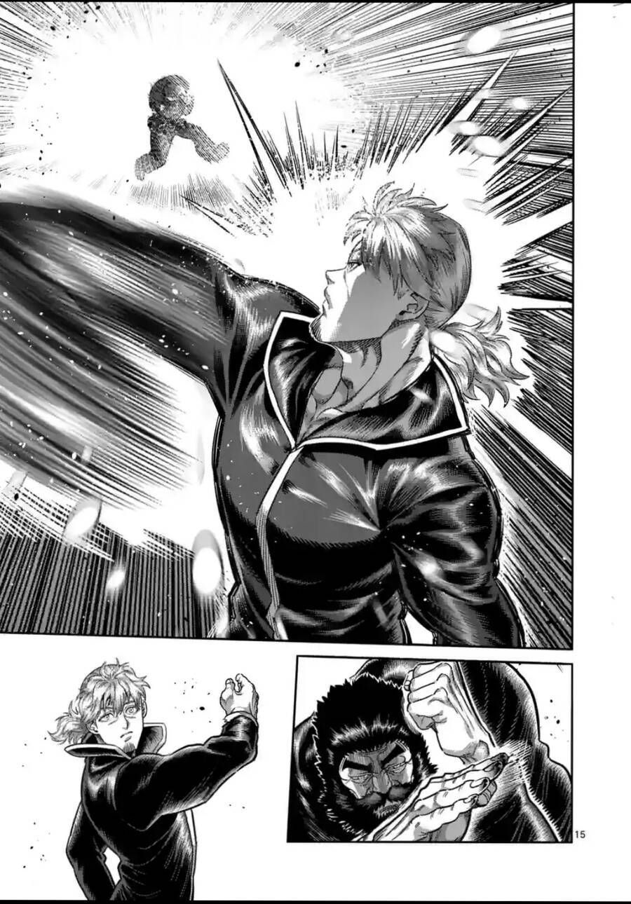 đọc truyện Đấu Trường Ngầm Chương 238 ảnh 18 tại Thiên Thai Truyện