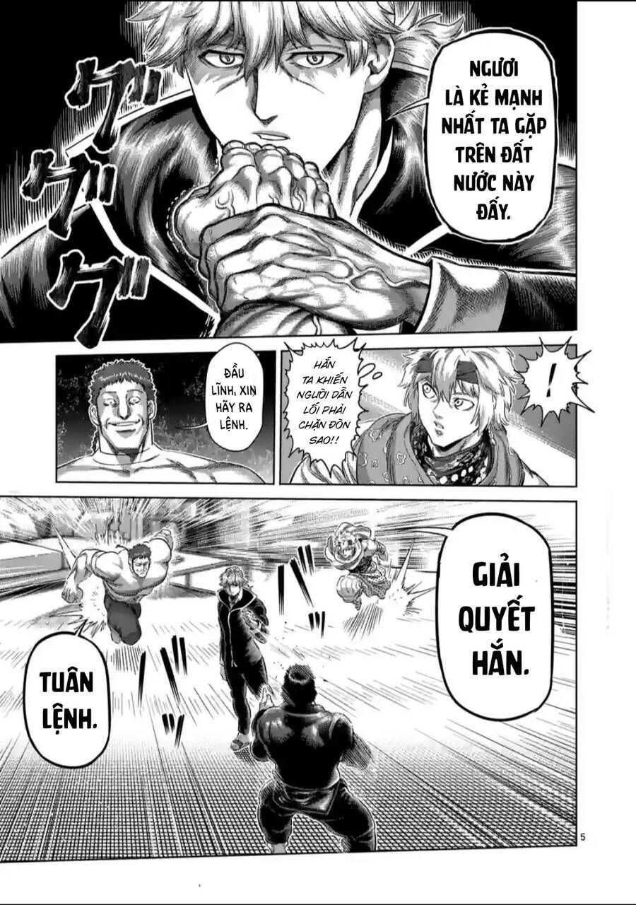 đọc truyện Đấu Trường Ngầm Chương 238 ảnh 8 tại Thiên Thai Truyện