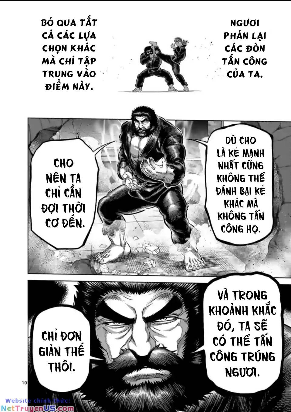 đọc truyện Đấu Trường Ngầm Chương 239 ảnh 13 tại Thiên Thai Truyện