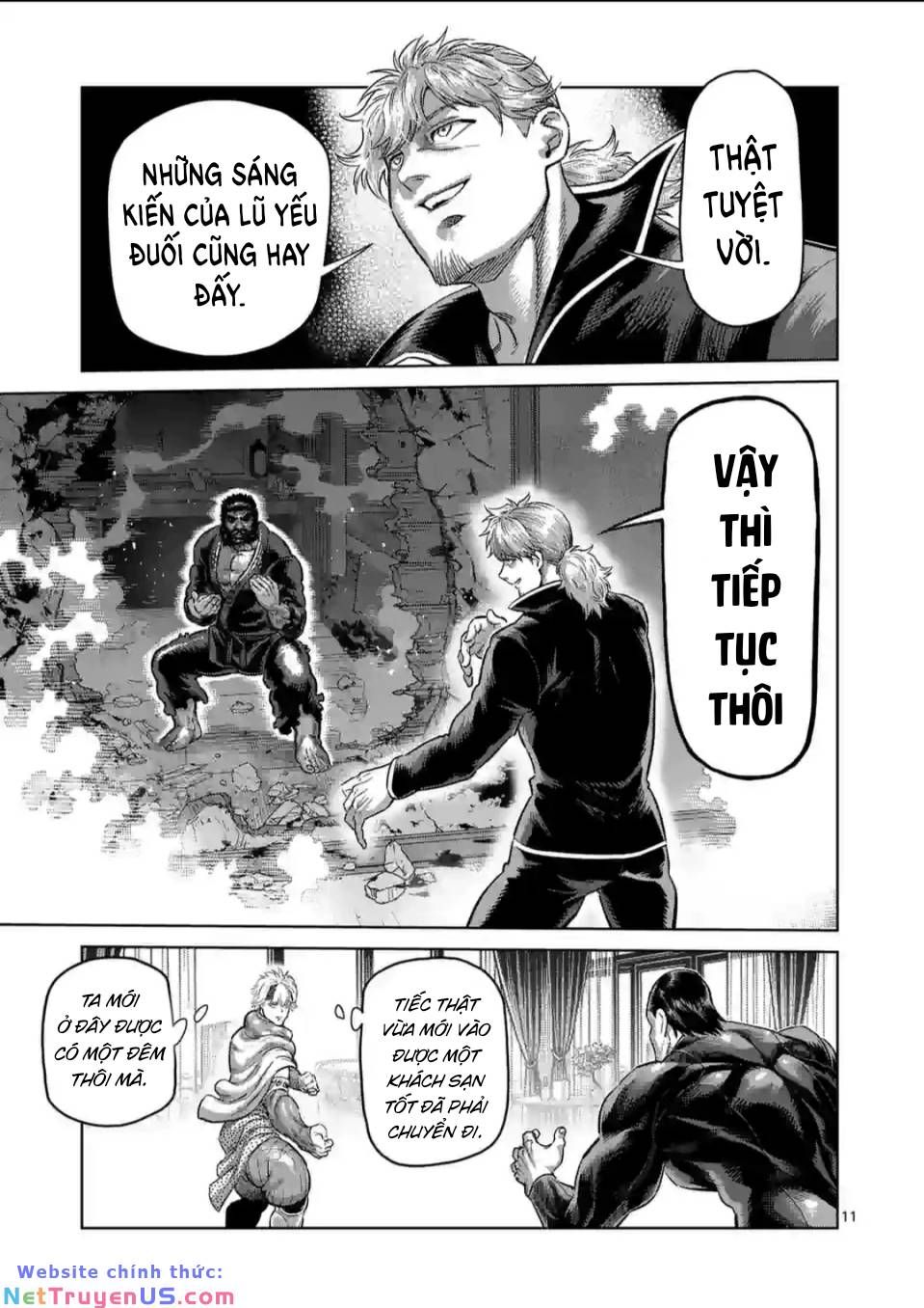 đọc truyện Đấu Trường Ngầm Chương 239 ảnh 14 tại Thiên Thai Truyện