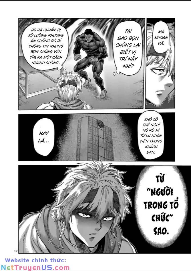 đọc truyện Đấu Trường Ngầm Chương 239 ảnh 15 tại Thiên Thai Truyện