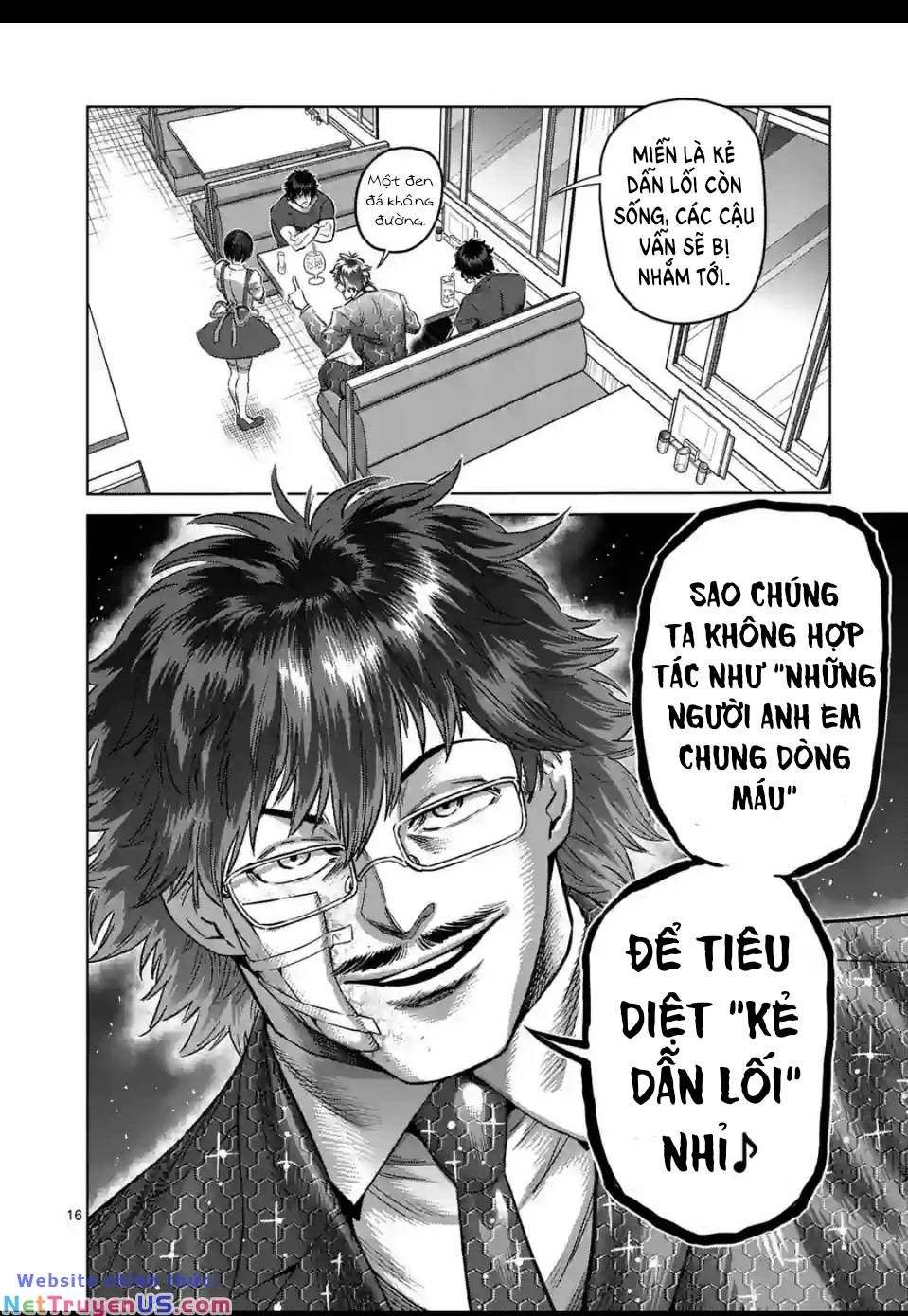 đọc truyện Đấu Trường Ngầm Chương 239 ảnh 19 tại Thiên Thai Truyện