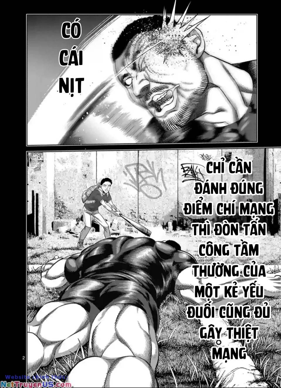 đọc truyện Đấu Trường Ngầm Chương 239 ảnh 5 tại Thiên Thai Truyện