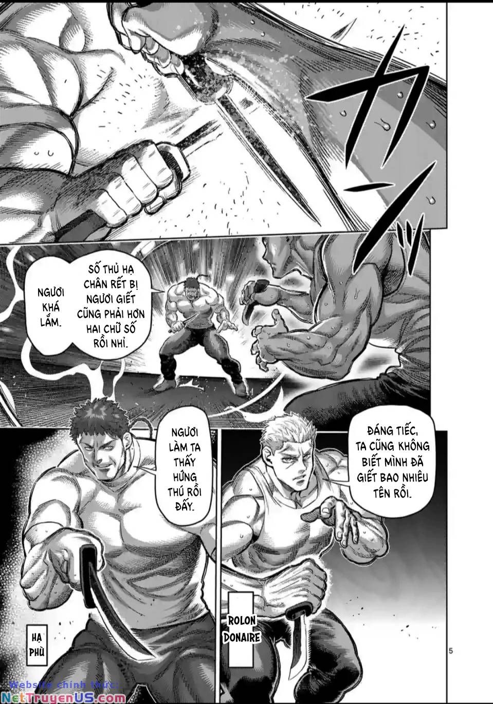 đọc truyện Đấu Trường Ngầm Chương 239 ảnh 8 tại Thiên Thai Truyện