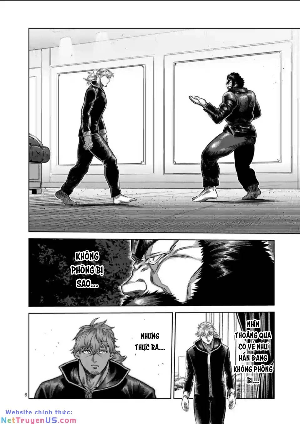 đọc truyện Đấu Trường Ngầm Chương 239 ảnh 9 tại Thiên Thai Truyện