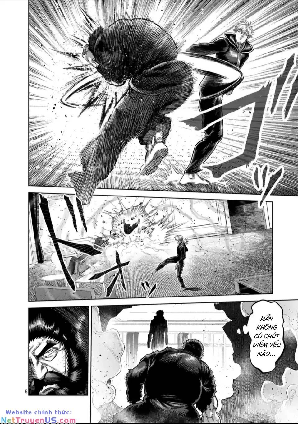 đọc truyện Đấu Trường Ngầm Chương 239 ảnh 11 tại Thiên Thai Truyện