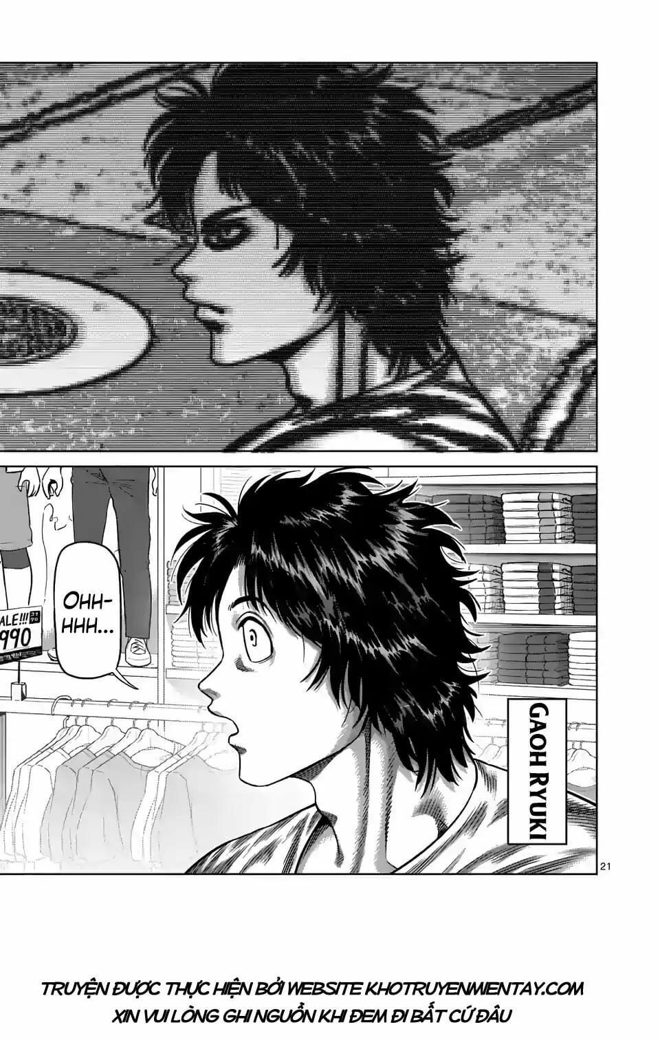 đọc truyện Đấu Trường Ngầm Chương 24 ảnh 23 tại Thiên Thai Truyện