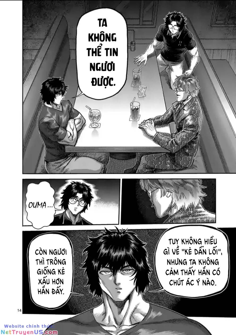 đọc truyện Đấu Trường Ngầm Chương 240 ảnh 17 tại Thiên Thai Truyện