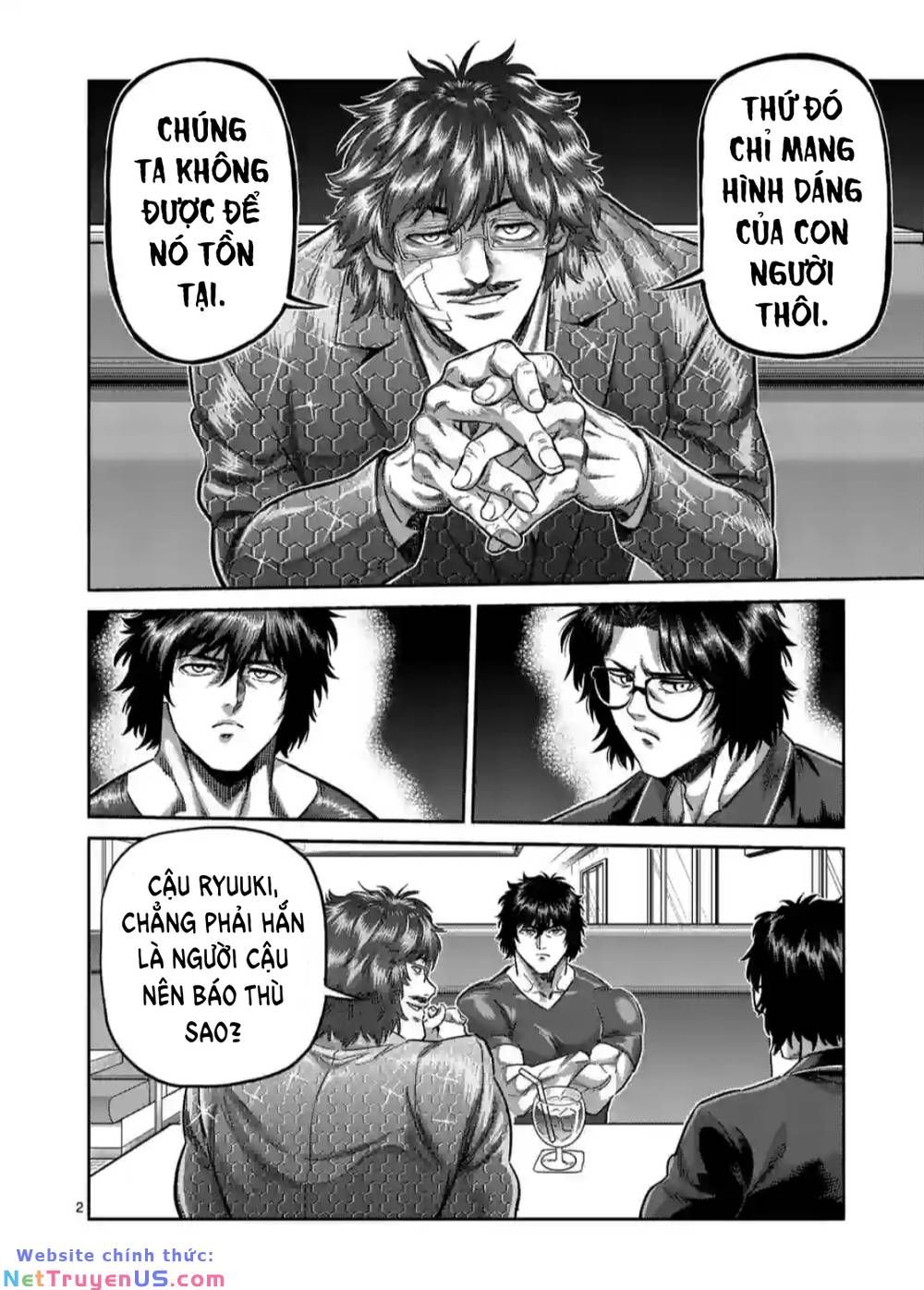 đọc truyện Đấu Trường Ngầm Chương 240 ảnh 5 tại Thiên Thai Truyện