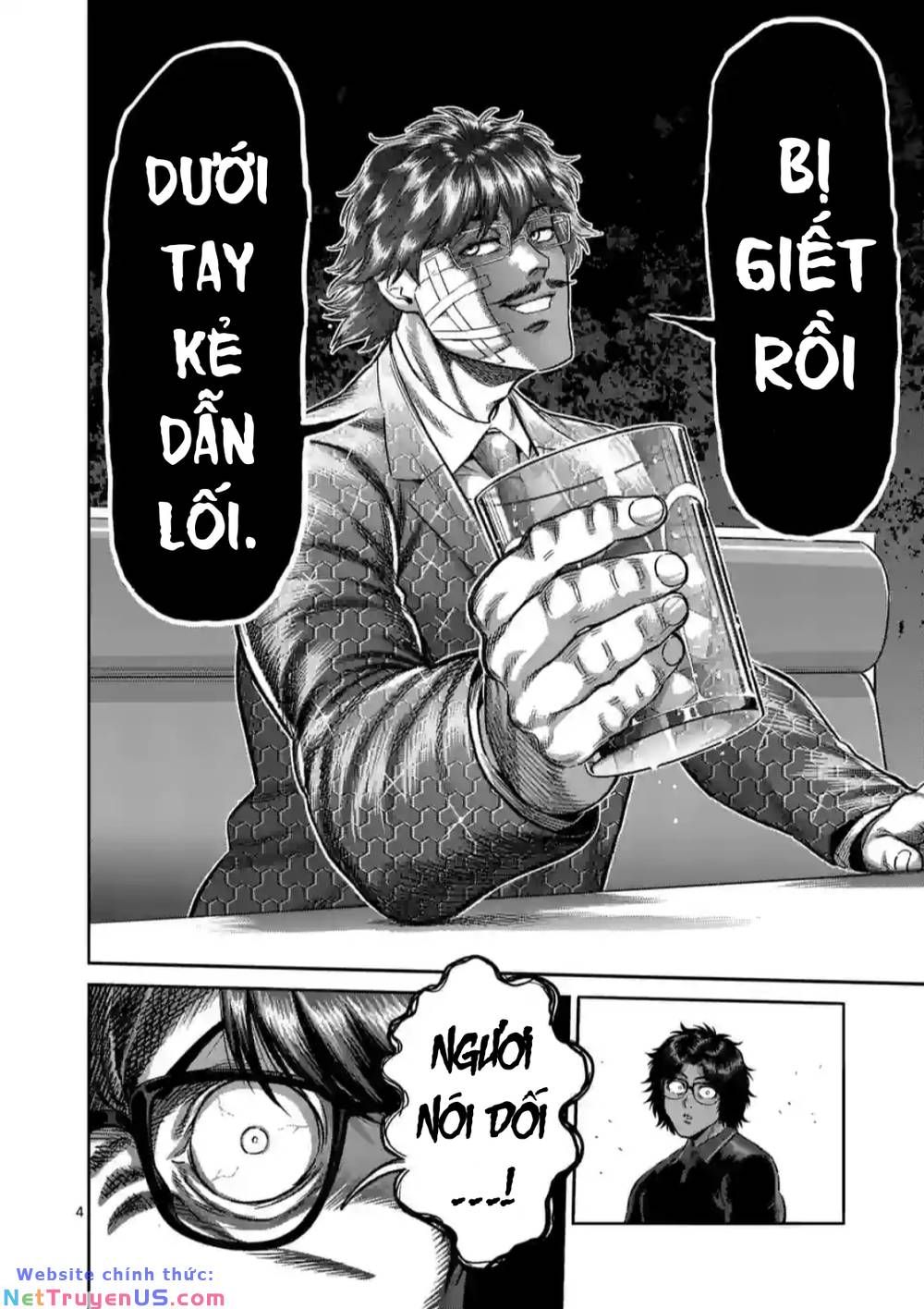 đọc truyện Đấu Trường Ngầm Chương 240 ảnh 7 tại Thiên Thai Truyện