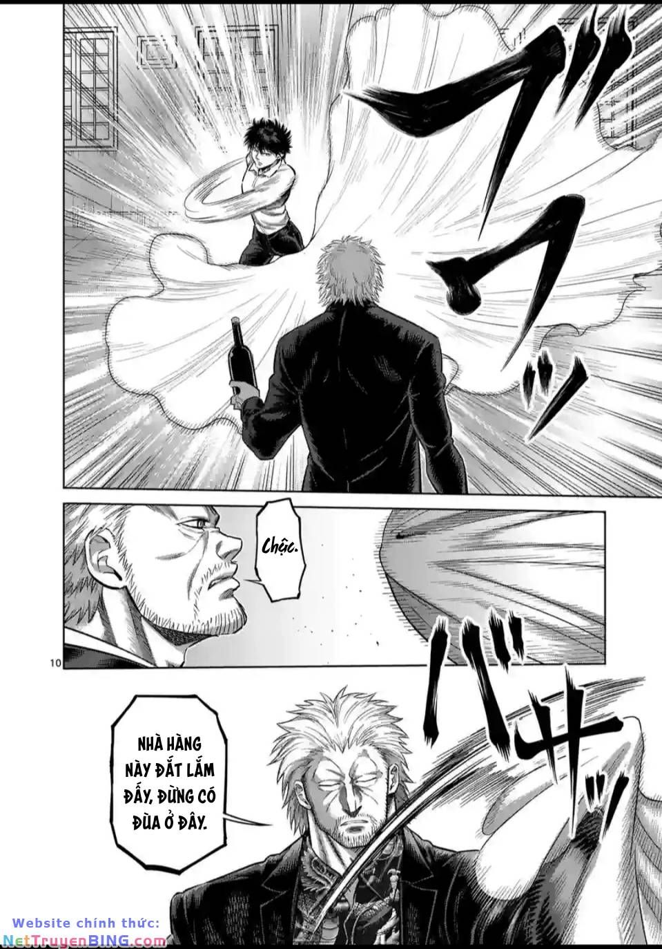 đọc truyện Đấu Trường Ngầm Chương 241 ảnh 12 tại Thiên Thai Truyện