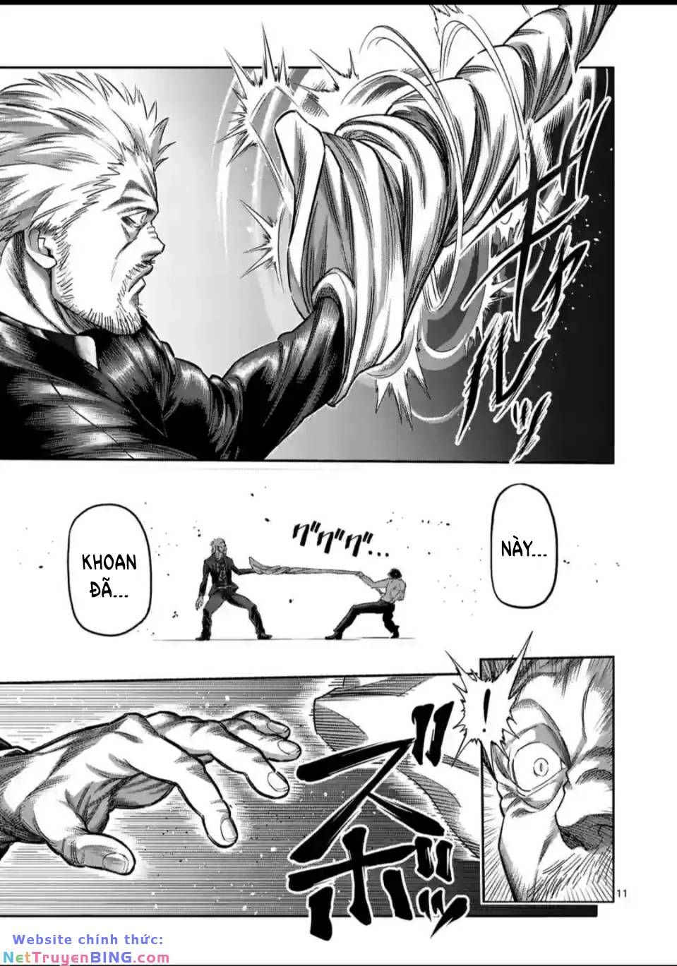 đọc truyện Đấu Trường Ngầm Chương 241 ảnh 13 tại Thiên Thai Truyện