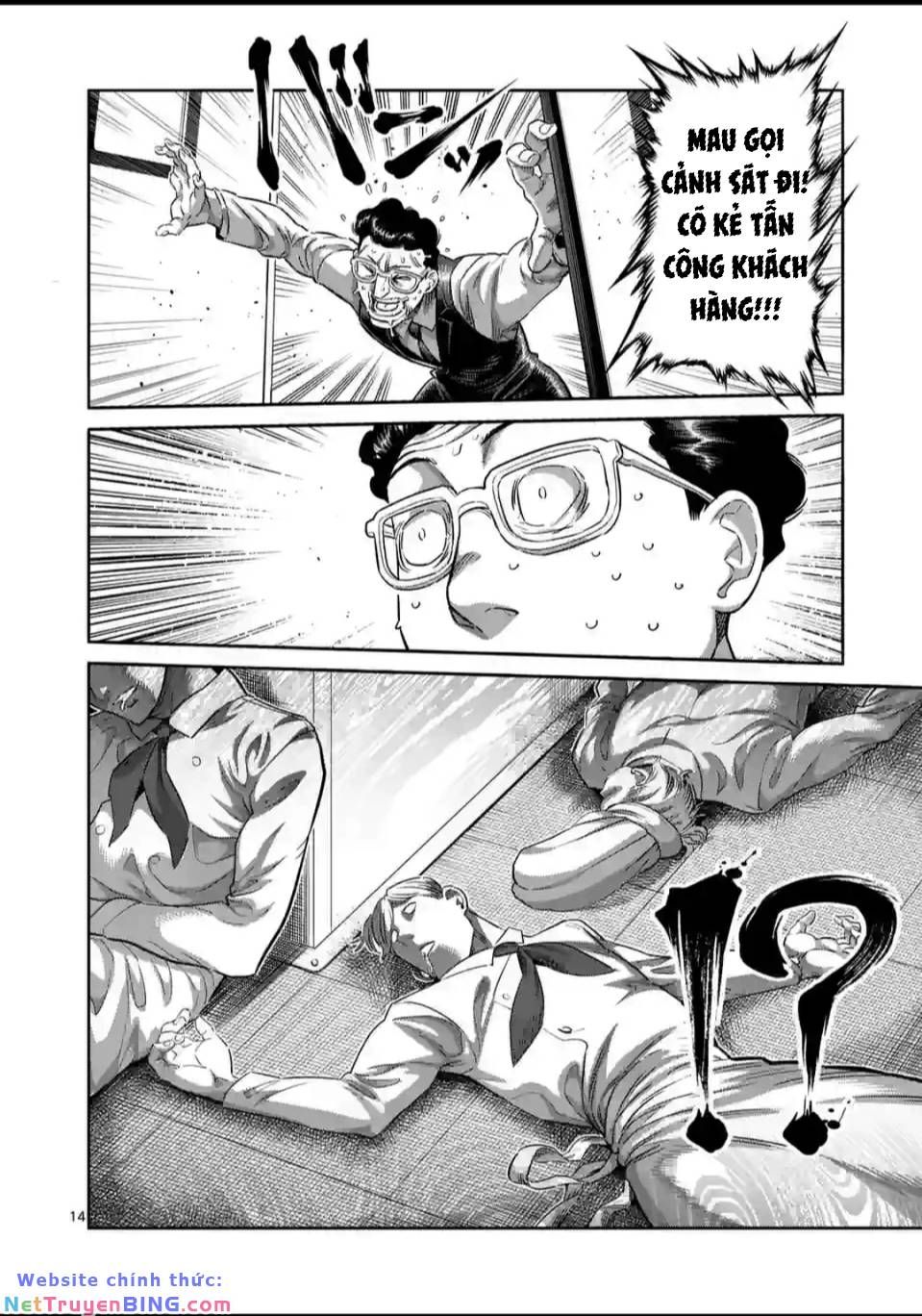 đọc truyện Đấu Trường Ngầm Chương 241 ảnh 16 tại Thiên Thai Truyện