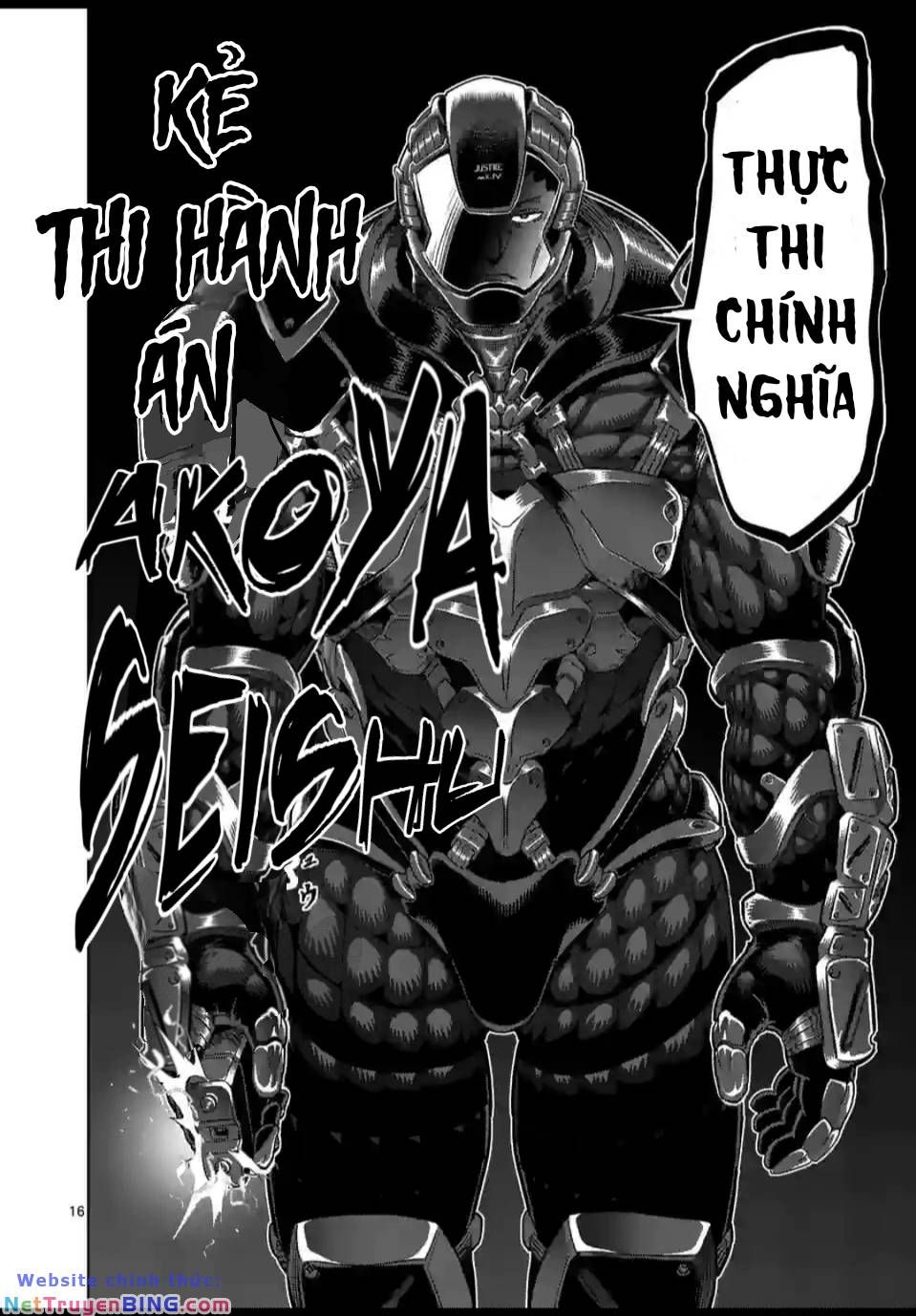 đọc truyện Đấu Trường Ngầm Chương 241 ảnh 18 tại Thiên Thai Truyện