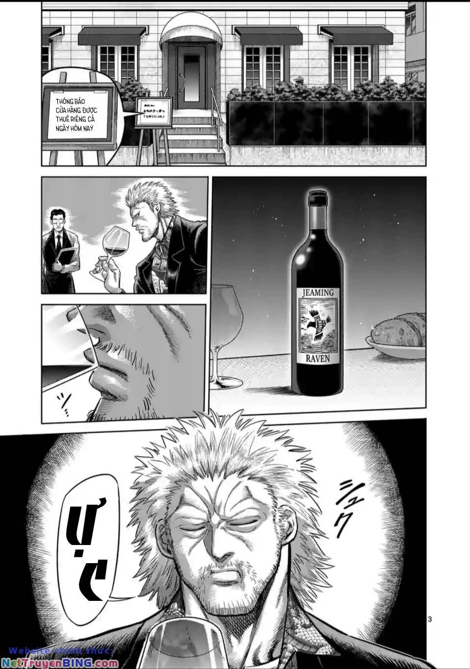 đọc truyện Đấu Trường Ngầm Chương 241 ảnh 6 tại Thiên Thai Truyện