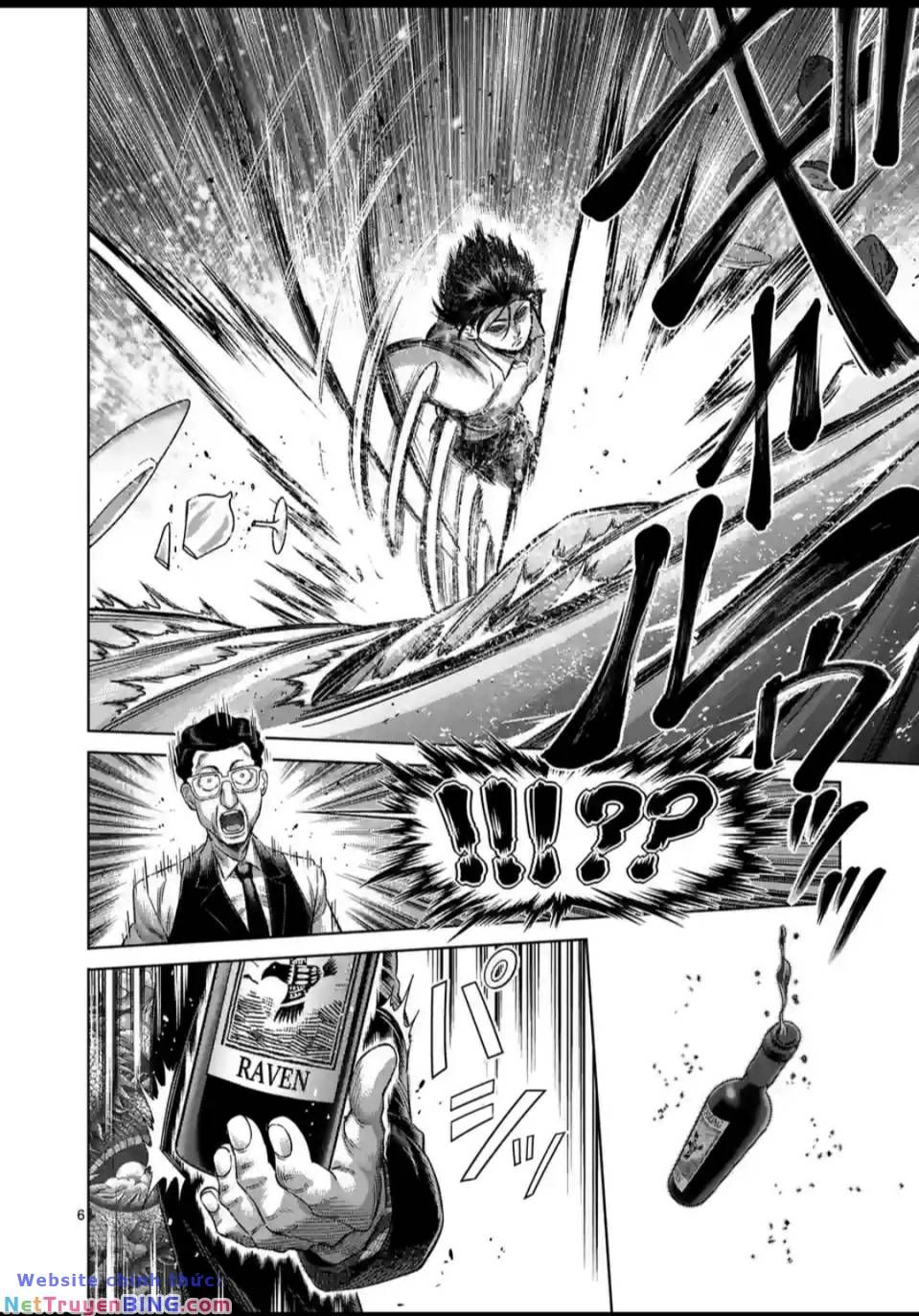 đọc truyện Đấu Trường Ngầm Chương 241 ảnh 8 tại Thiên Thai Truyện